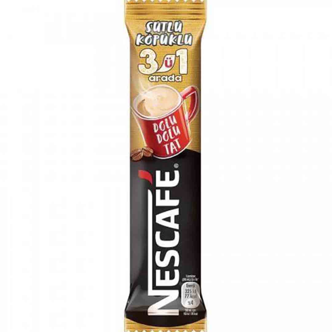 قهوه فوری سبک 3 در 1 نسکافه Nescafe