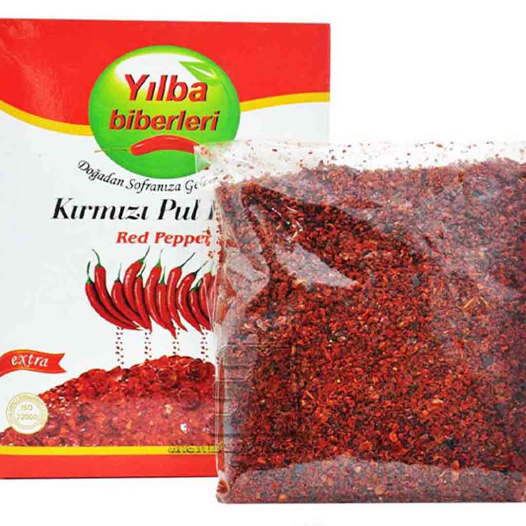 فلفل قرمز ییلبا ترکیه ای پول بیبر 425 گرم Yilba