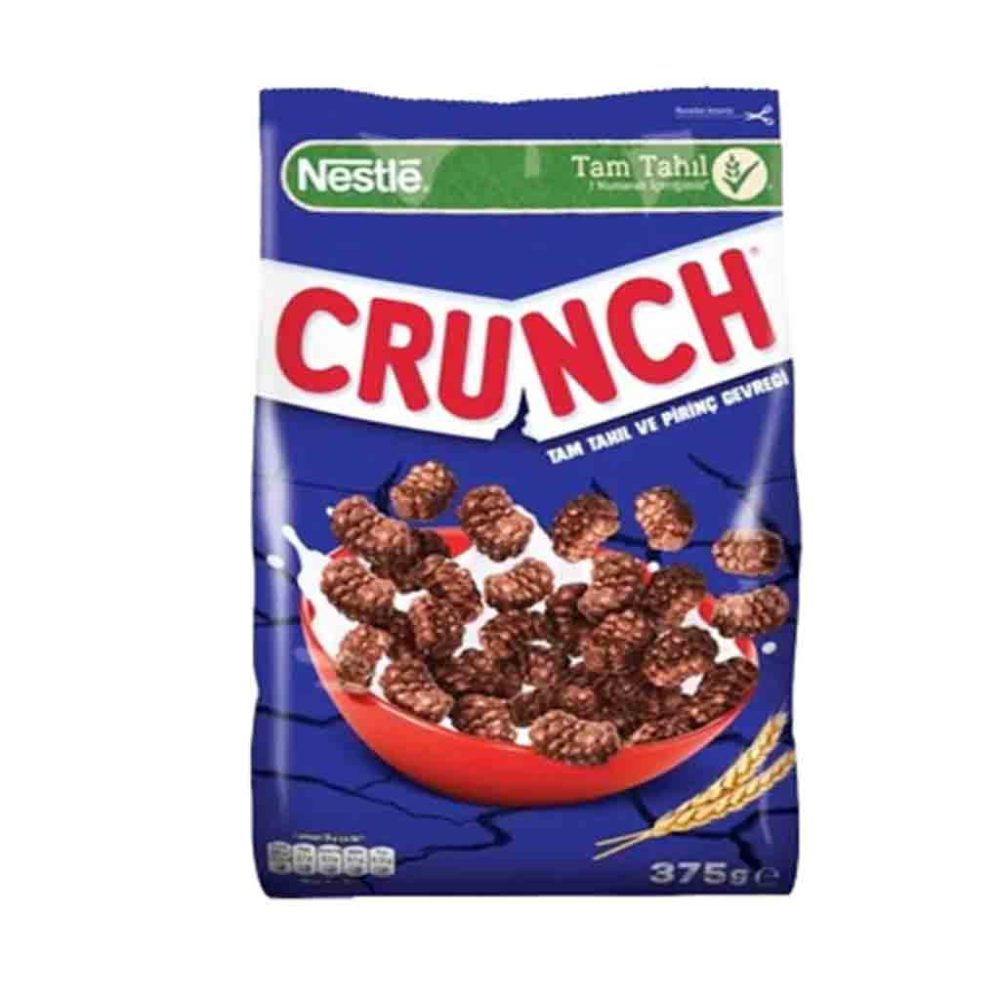 کورن فلکس شکلاتی کرانچ نستله 375 گرم Nestle